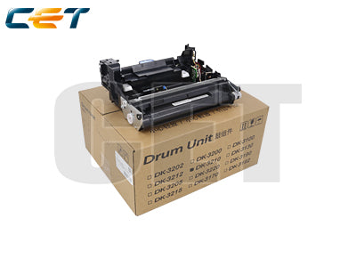 Trommel KYOCERA Schwarz KYCE471193