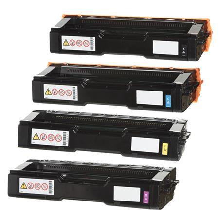 Farbe Ricoh Gelb RISPC360Y