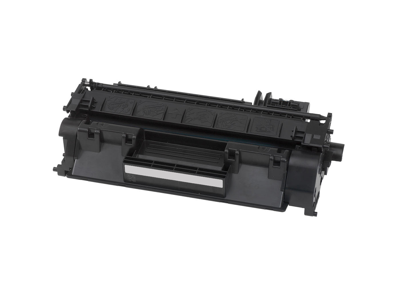 Tonerkartusche HP Schwarz 80A / CF280A