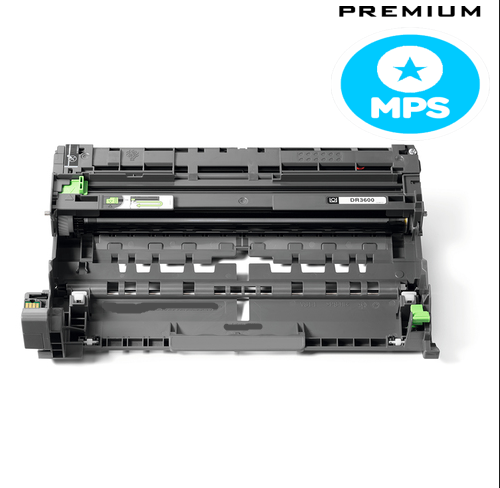 Brother Premium Brother Schwarz BRDR3600PP
