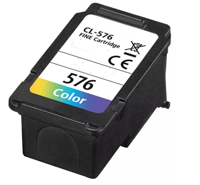 Kartusche Canon 3-Farbig CL576XL
