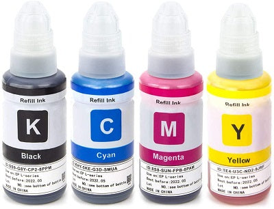 Pigment- & Dye-Tinte Epson Gelb IET113Y