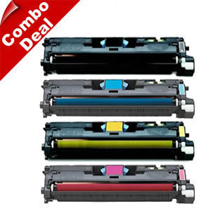Farb-Set HP Cyan HPQ3961A