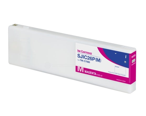 Epson Plotter Epson Magenta TPSJIC26PM