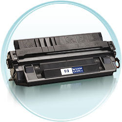HP Monochrome HP/Canon Schwarz HPC4129X