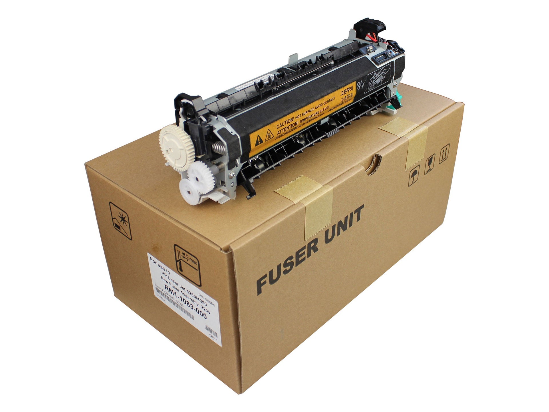 Hp Fixiereinheit HP Schwarz HPCE0664