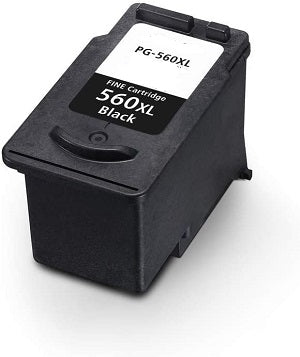 Kartusche Canon Schwarz PG560XL