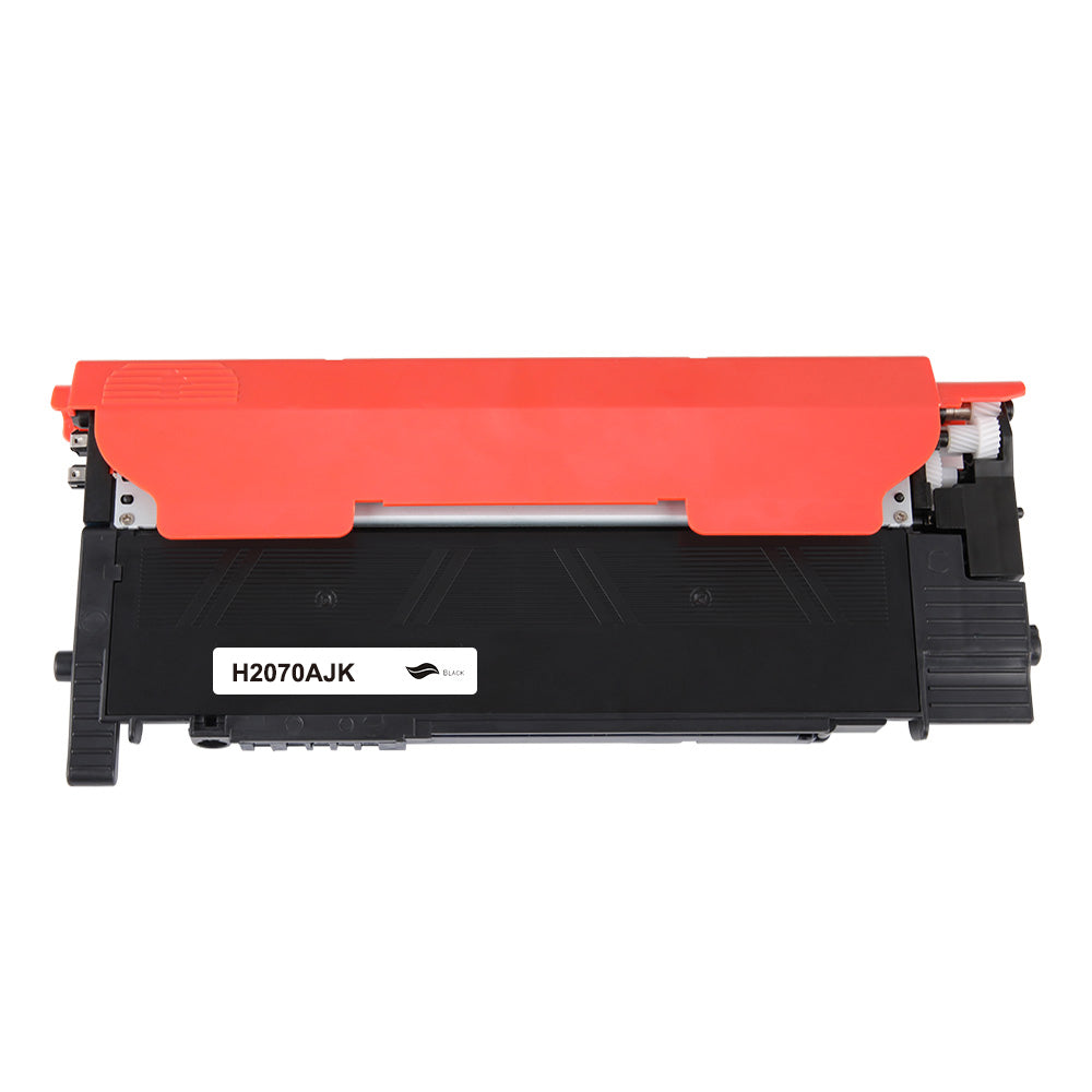 Tonerkartusche HP Schwarz W2070A(117A)
