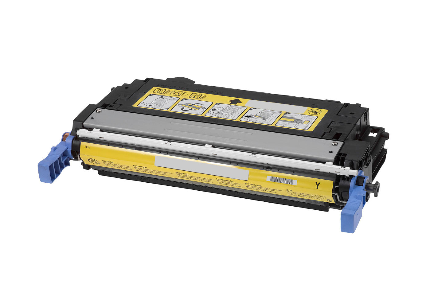 Tonerkartusche HP Gelb 642A / CB402A