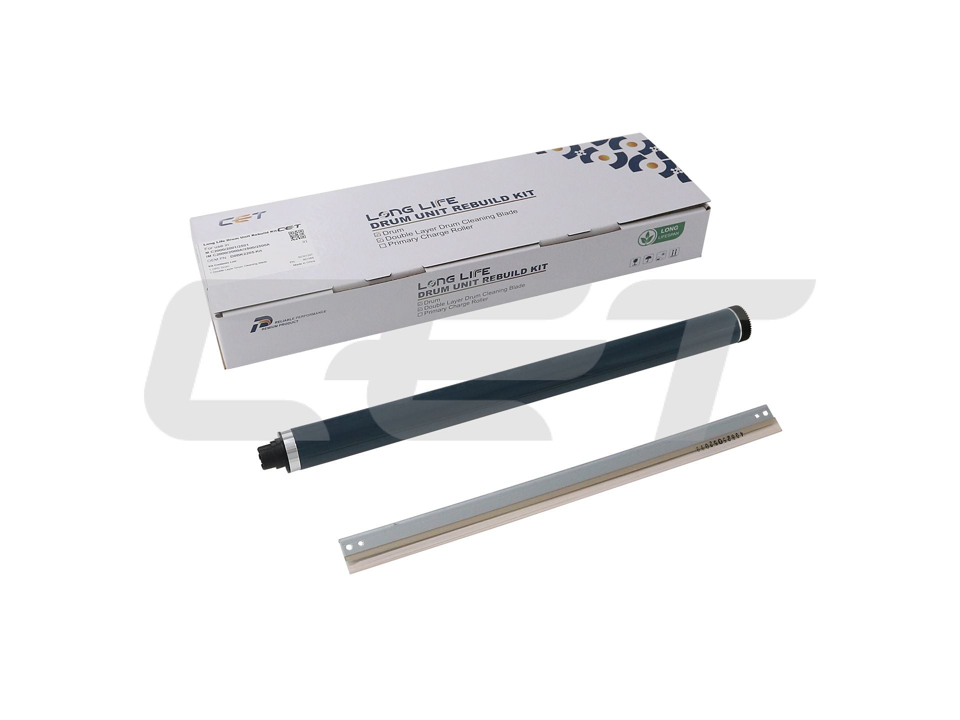 Trommel RICOH Schwarz RICE501055