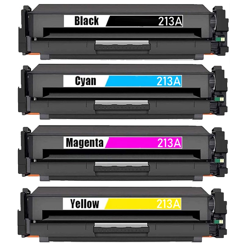 Farb-Set HP Cyan HPW2131A