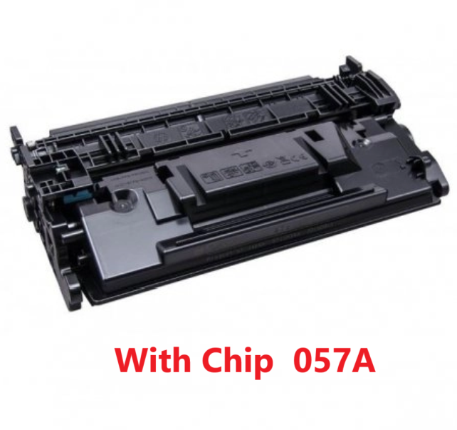 Laserjet Canon Schwarz CAN057A