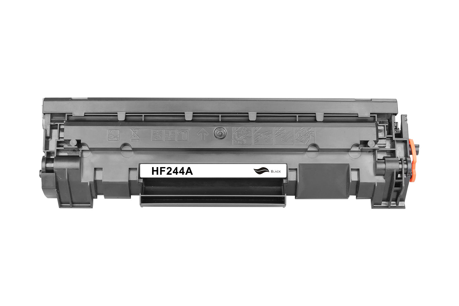 Tonerkartusche HP Schwarz CF244A(44A)