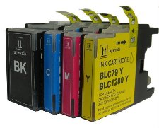 Brother Cartridge Brother MAGENTA ARLC1280XLM