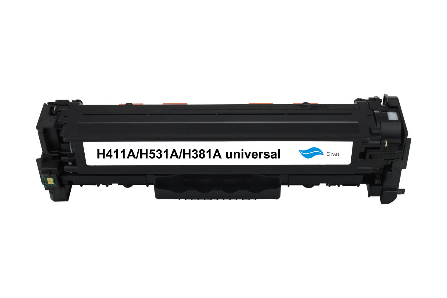 Tonerkartusche HP Cyan CE411A/CC531A/CF381A/Kartusche 718C(305A/304A/312A)