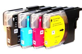 Brother Cartridge Brother MAGENTA ARLC225XLM