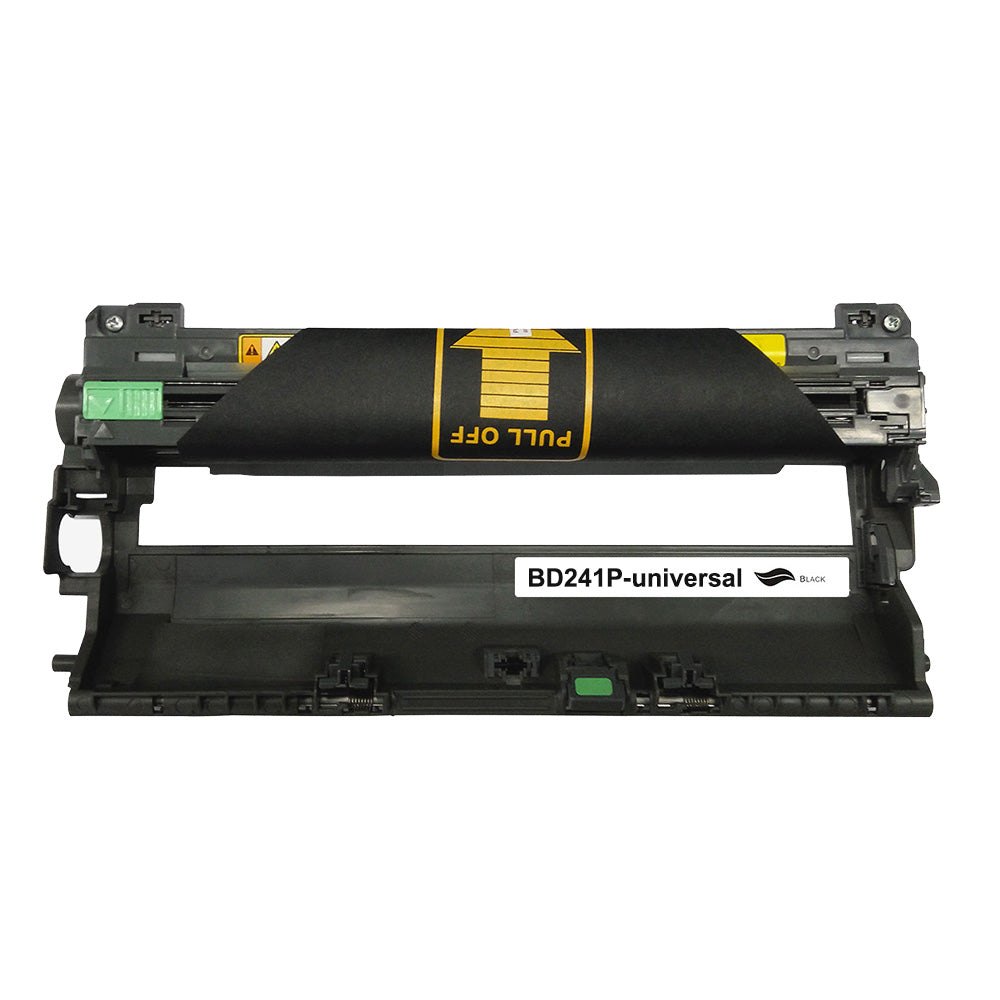 Trommeleinheit Brother Cyan/Schwarz/Magenta/Gelb DR-241CL