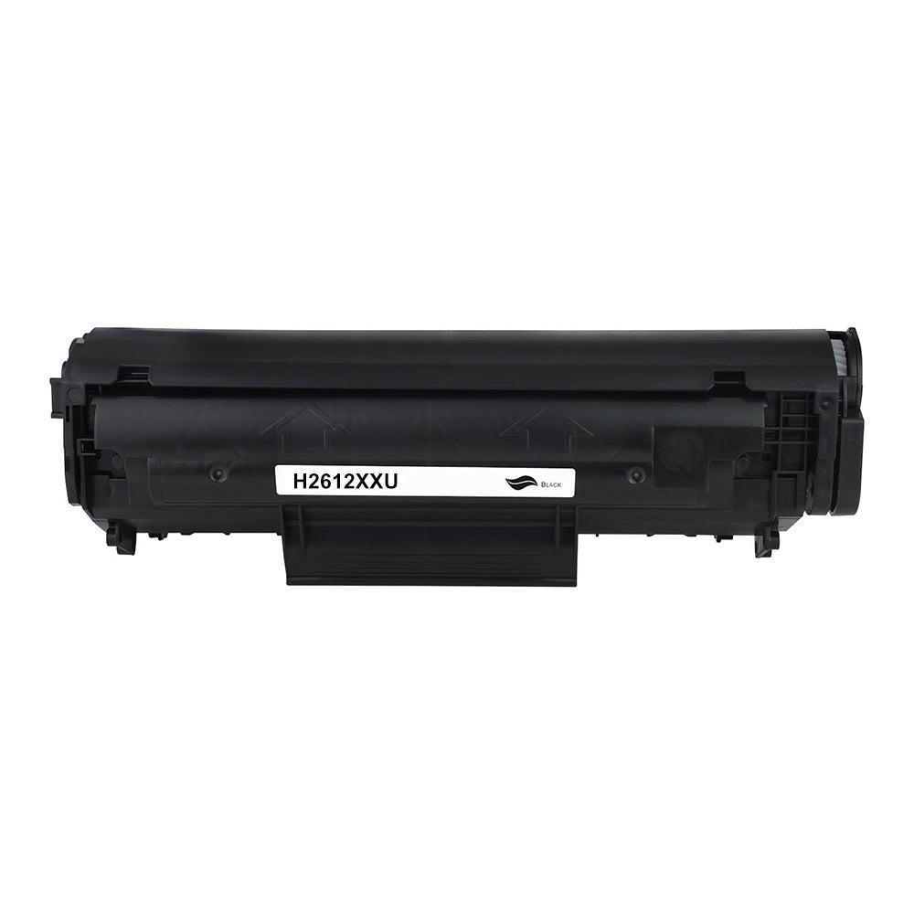 Tonerkartusche HP Schwarz Q2612A/Canon FX10/703/FX9(12A)