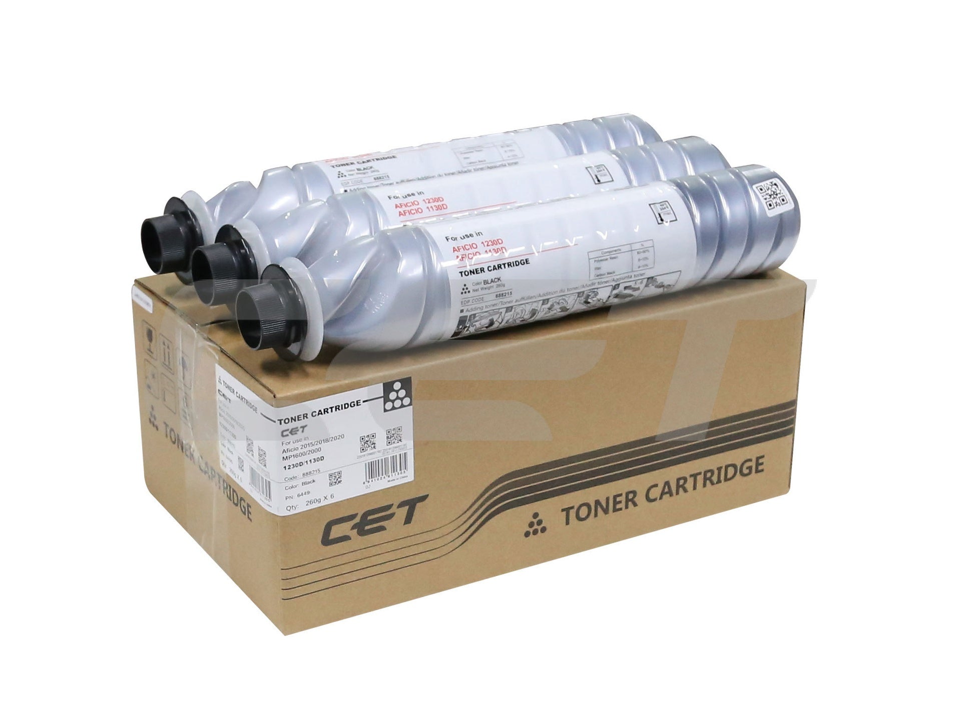 Ricoh Toner RICOH Schwarz RICE6449