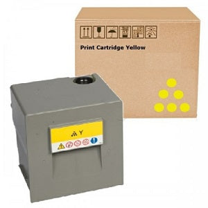 Farbe Ricoh Gelb RIMPC6503Y