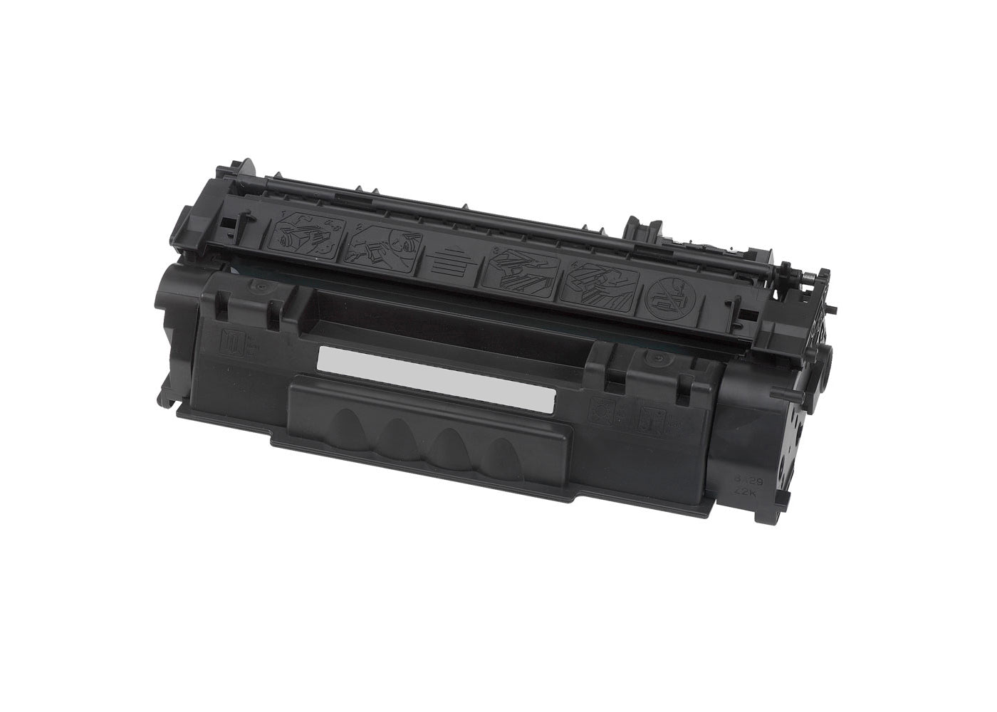Tonerkartusche HP Schwarz 49A / Q5949A / 708 / 0266B002