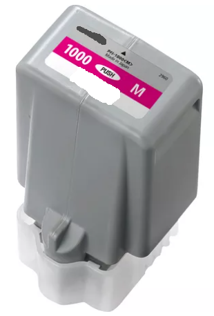Kartusche Canon Magenta PFI1000M