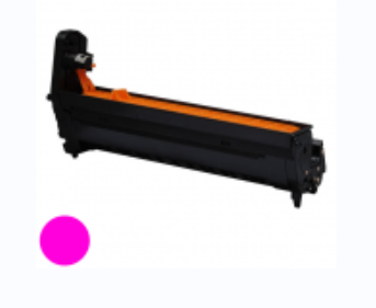 Trommeleinheit OKI Magenta OKDR84M