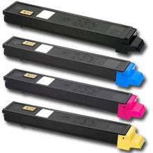 Farbe Kyocera Cyan KYOTK895C
