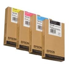 Epson Plotter Epson Gelb ART6124Y