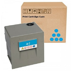 Farbe Ricoh Cyan RIMPC6503C