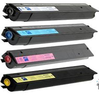 Farbe Toshiba Magenta TBTFC505EM