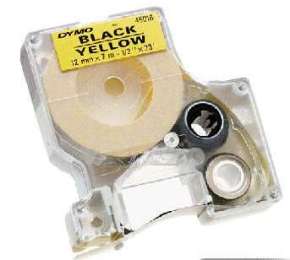 Label Dymo Gelb NCPD40918