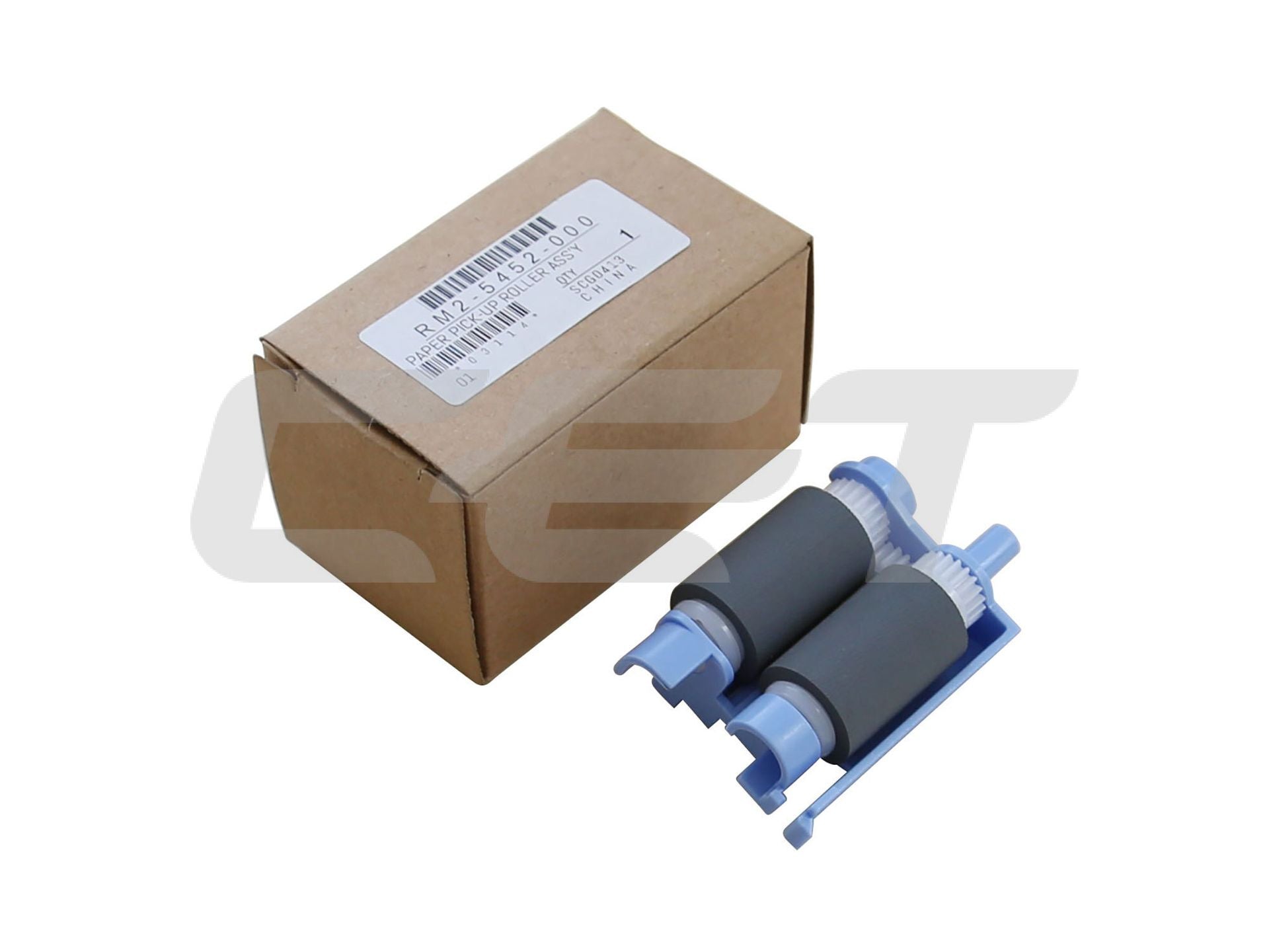 Papierwalze HP Grau HPCE3114