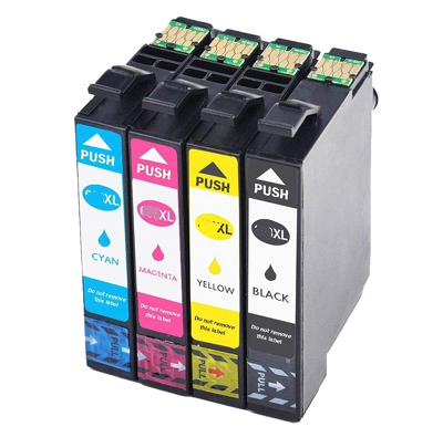 Kartusche Epson Cyan ARET604XLC