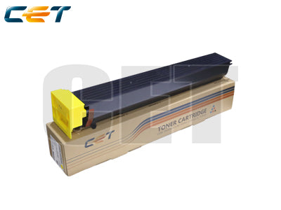 Minolta Toner KONICA Gelb MICE141411