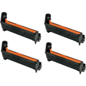 Trommeleinheit OKI Schwarz OKIDR612BK