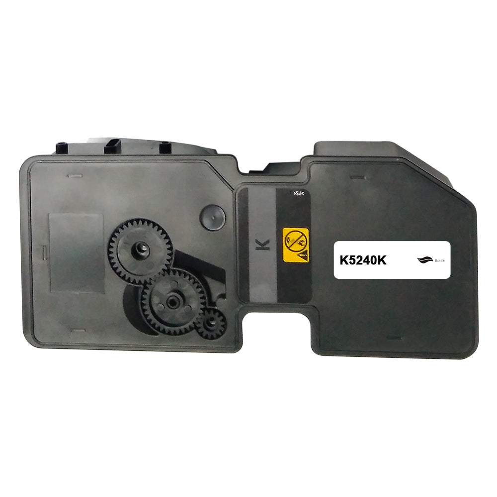Toner-Kits Kyocera Schwarz TK-5240K