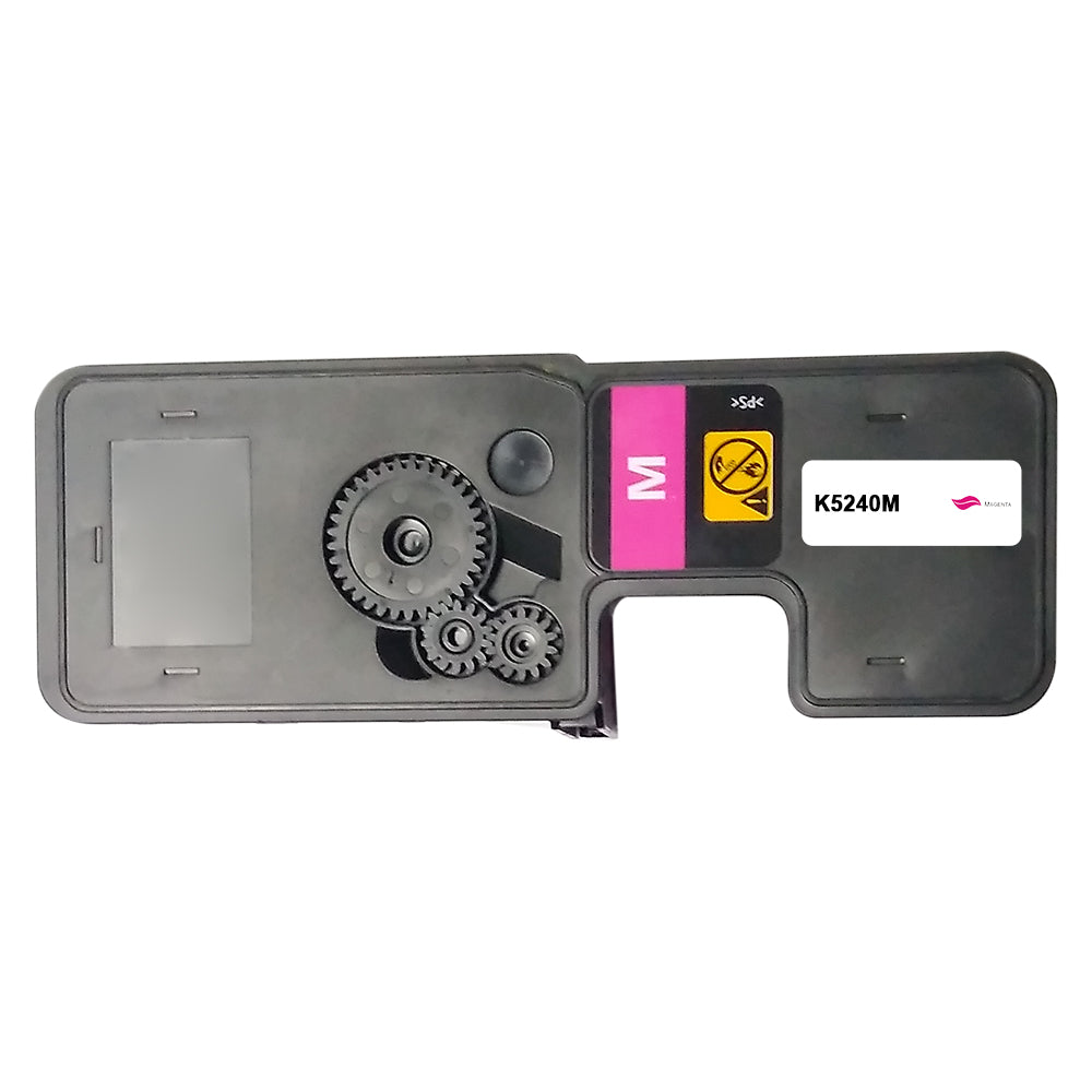 Toner-Kits Kyocera Magenta TK-5240M