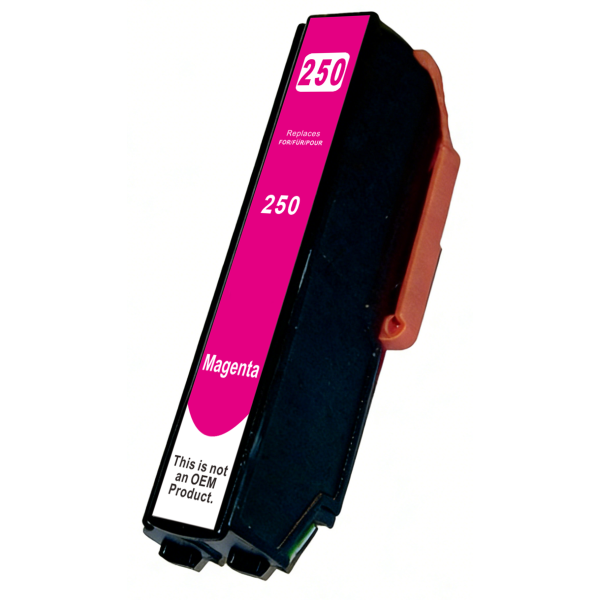 Tintenpatrone Epson Magenta ARET250M