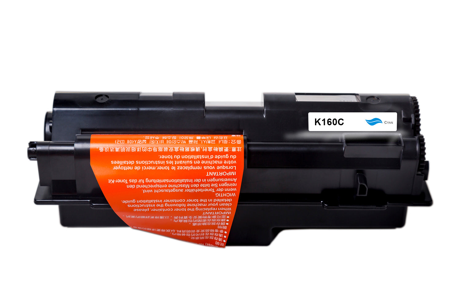 Toner-Kit Kyocera Schwarz TK-160