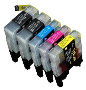 Kartusche Brother Gelb ARLC1240Y