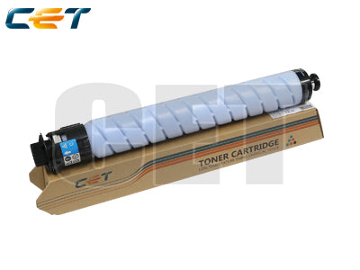 Toner-Chemie Ricoh Cyan RICE141751