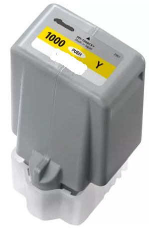 Kartusche Canon Gelb PFI1000Y