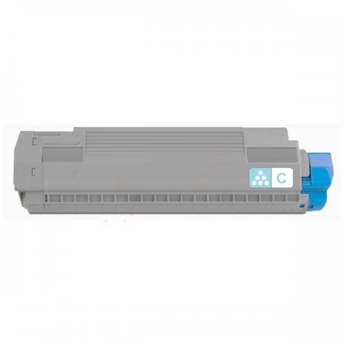 Farbe OKI Cyan OKIES8453C