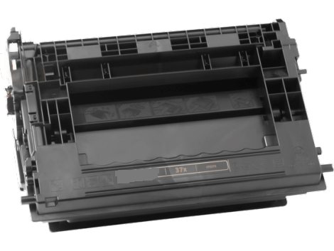 HP Monochrome HP Schwarz HPCF237X