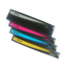 Kartusche HP Schwarz HP970XLBK