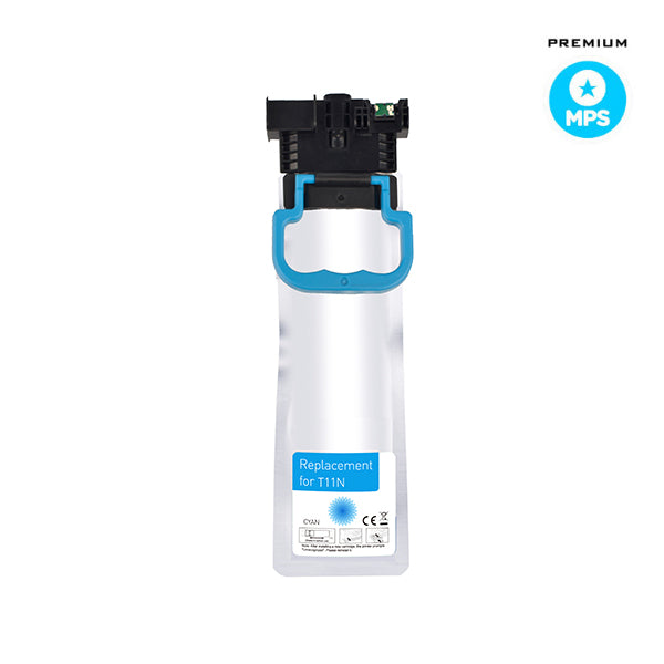 Tintenpatrone Epson Cyan ARET11NCPP