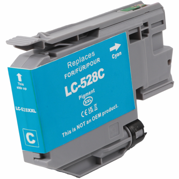 Brother Cartridge Brother Cyan ARLC528C