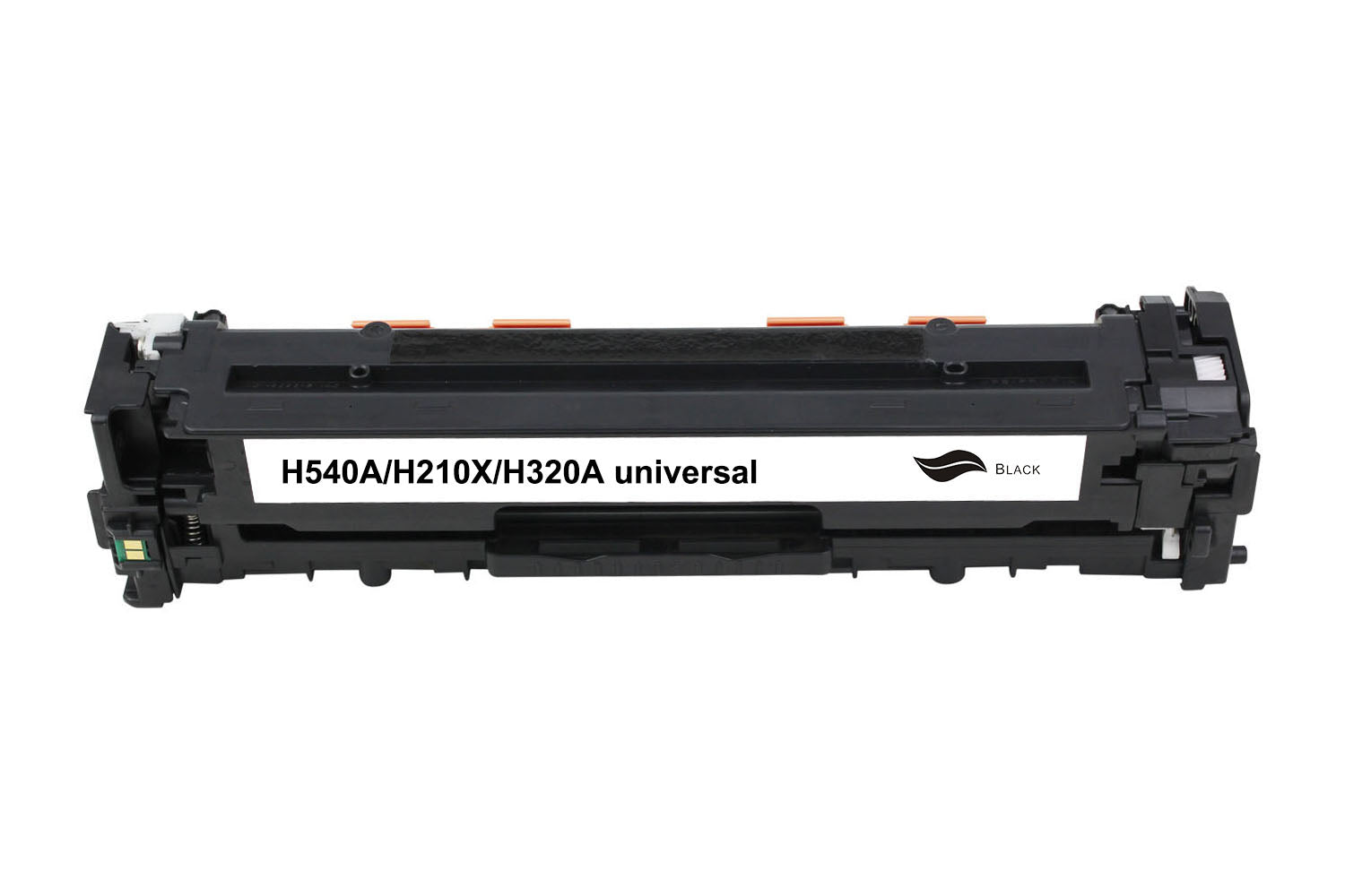 Tonerkartusche HP Schwarz CF210X/CB540A/CE320A/Kartusche 716K/Kartusche 731HK