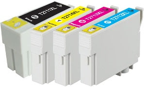 Kartusche Epson Schwarz ARET2711